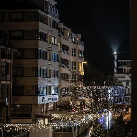 Snoring Bastards Apartmán Ostende