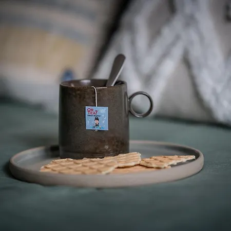 Snoring Bastards 아파트