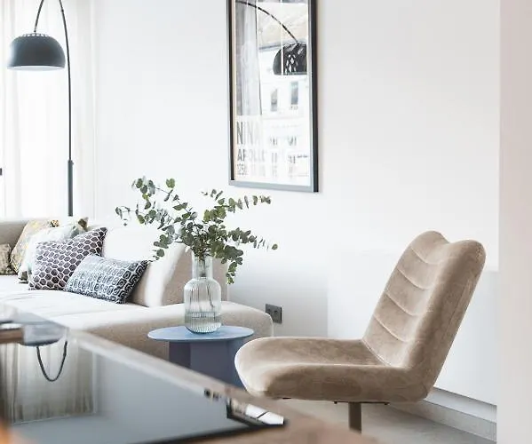 Apartment Snoring Bastards Ostend