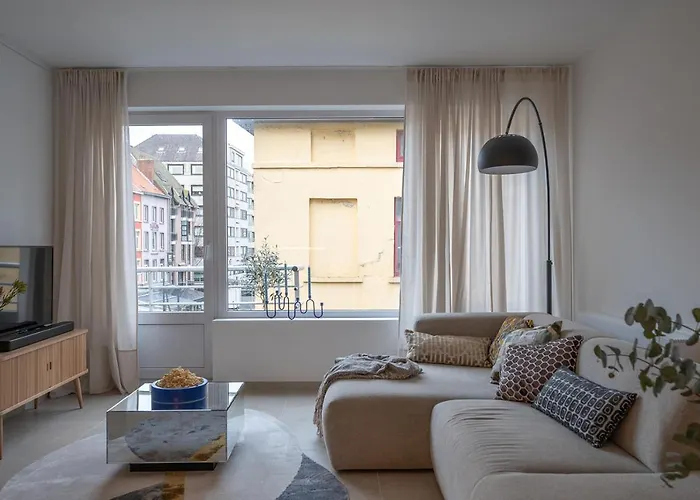 Snoring Bastards Apartment