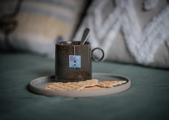 Snoring Bastards 아파트