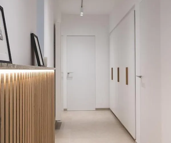 Snoring Bastards Apartment