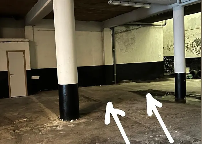 Snoring Bastards Apartment