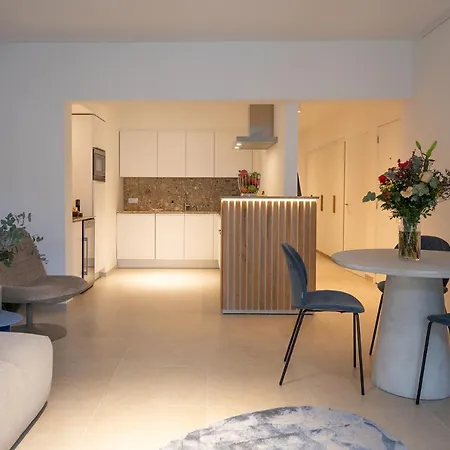 Apartmán Snoring Bastards Ostende
