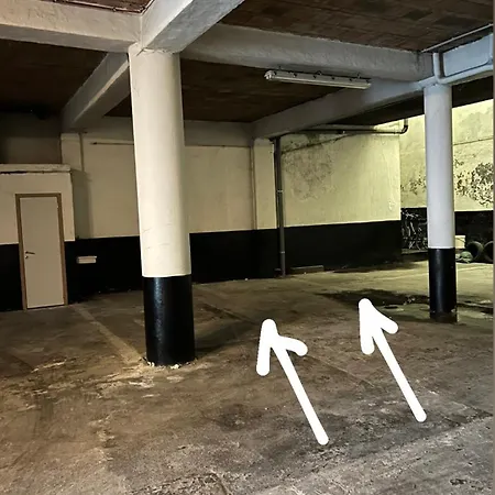 Snoring Bastards Apartment