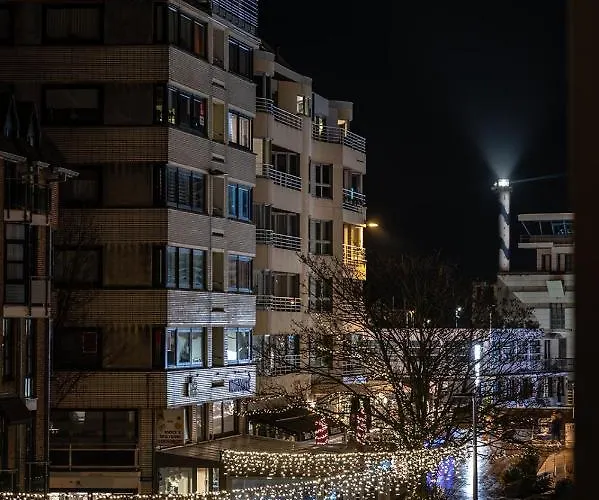 Snoring Bastards Апартаменти Остенде