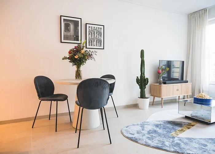 Snoring Bastards Апартаменти *